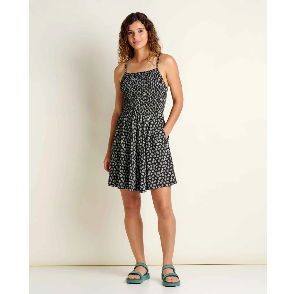 Camellia Tank Dress - Image 3