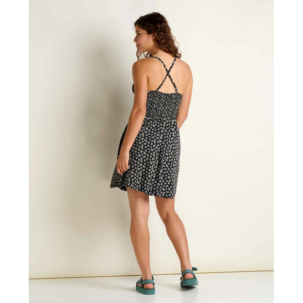 Camellia Tank Dress - Image 4