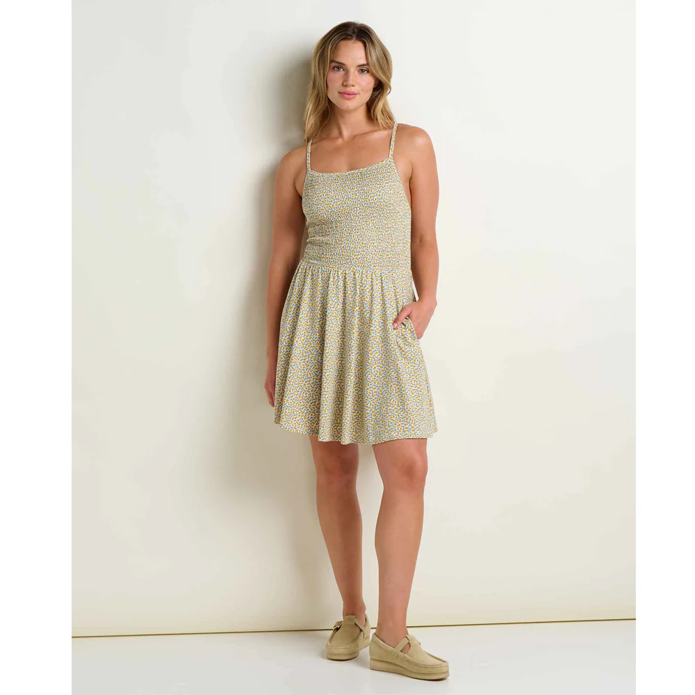 Camellia Tank Dress - Image 8