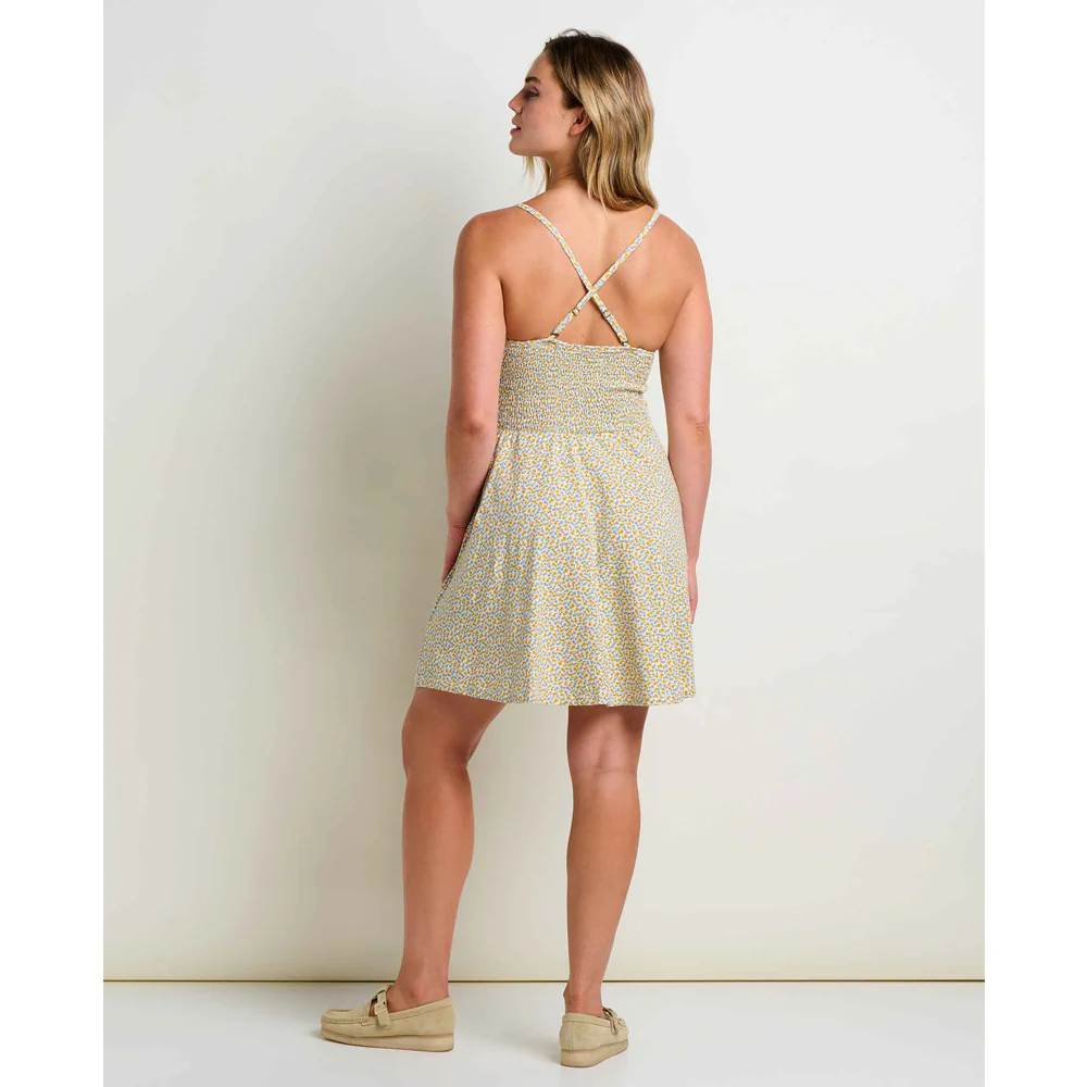 Camellia Tank Dress - Image 9