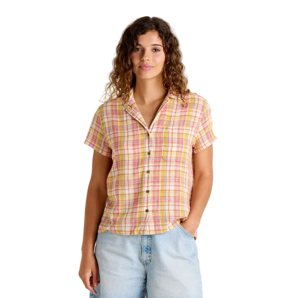 Camp Cove Blouse