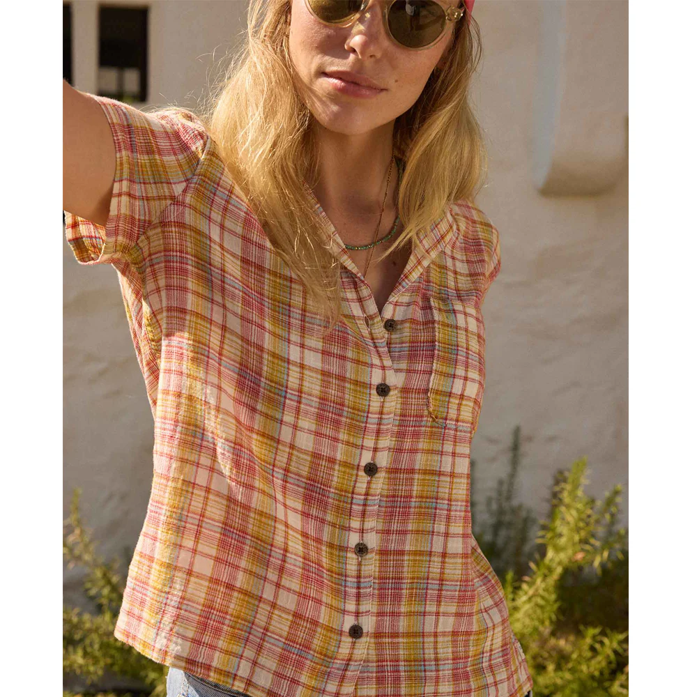 Camp Cove Blouse - Image 5