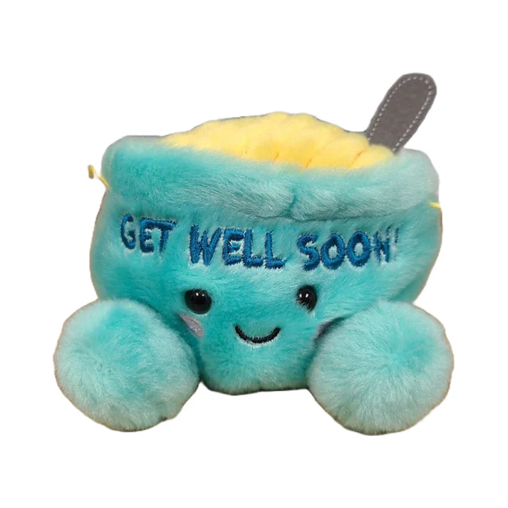 Canned Chicken Noodle Soup Plush - Image 2