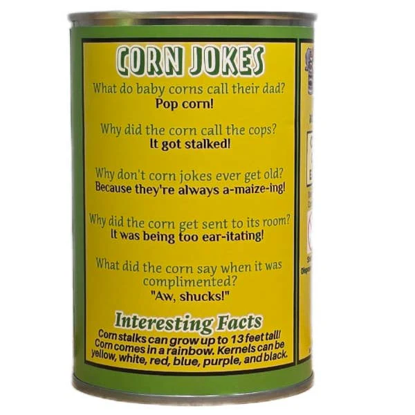 Canned Corn - Image 3
