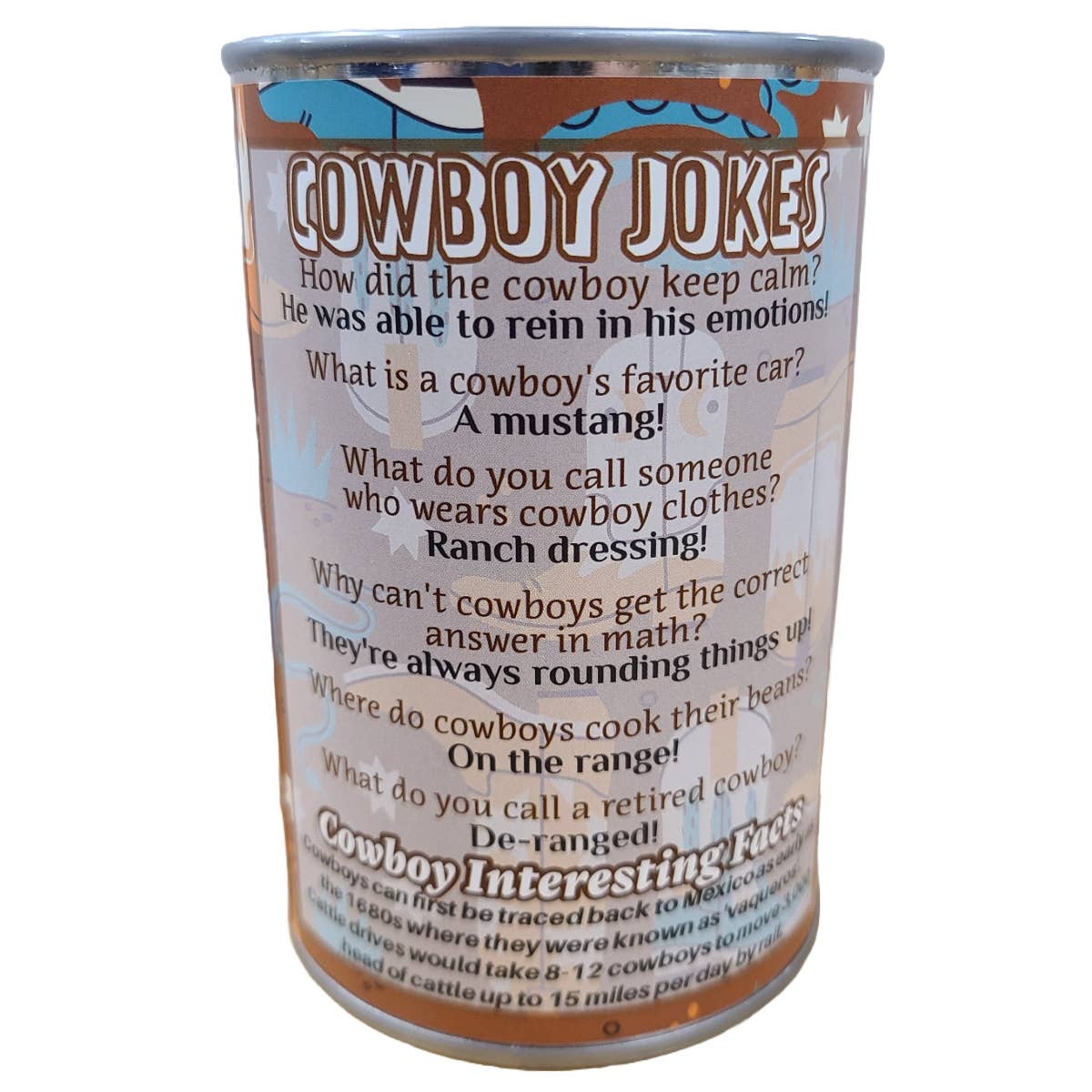 Canned Cowboy Boot - Image 3