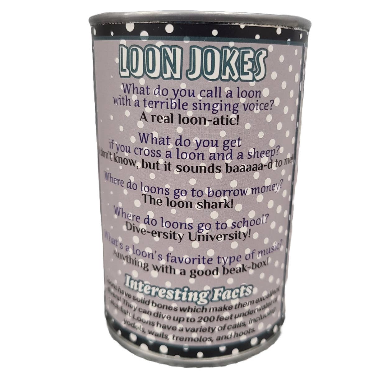 Sally the Canned Loon- Yodeling Sound - Image 3