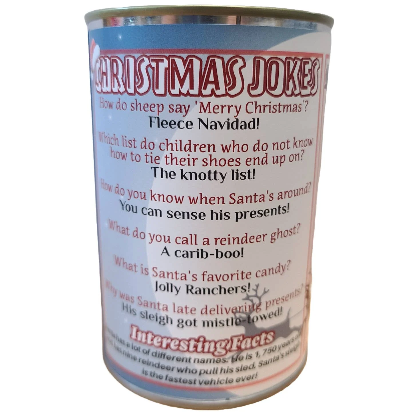 Canned Santa - Image 3