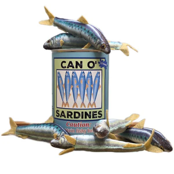 Canned Sardines