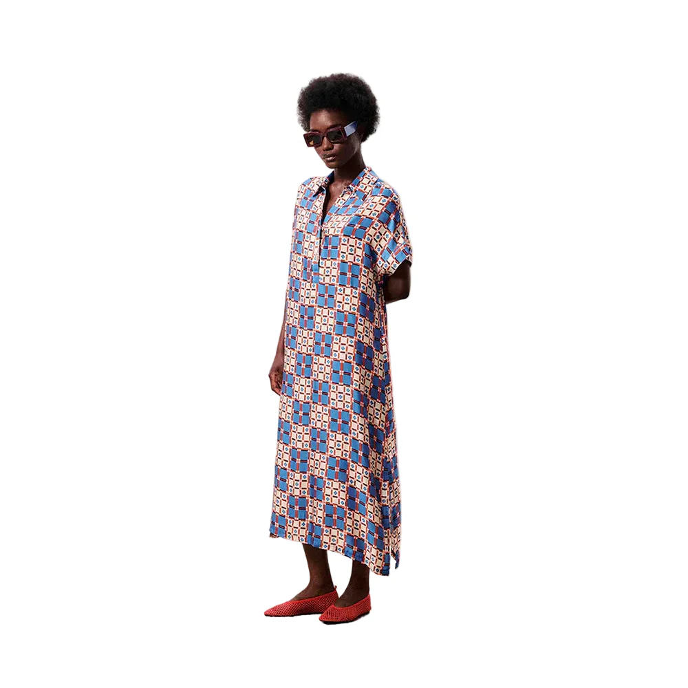 Canopus Dress - Azueljos