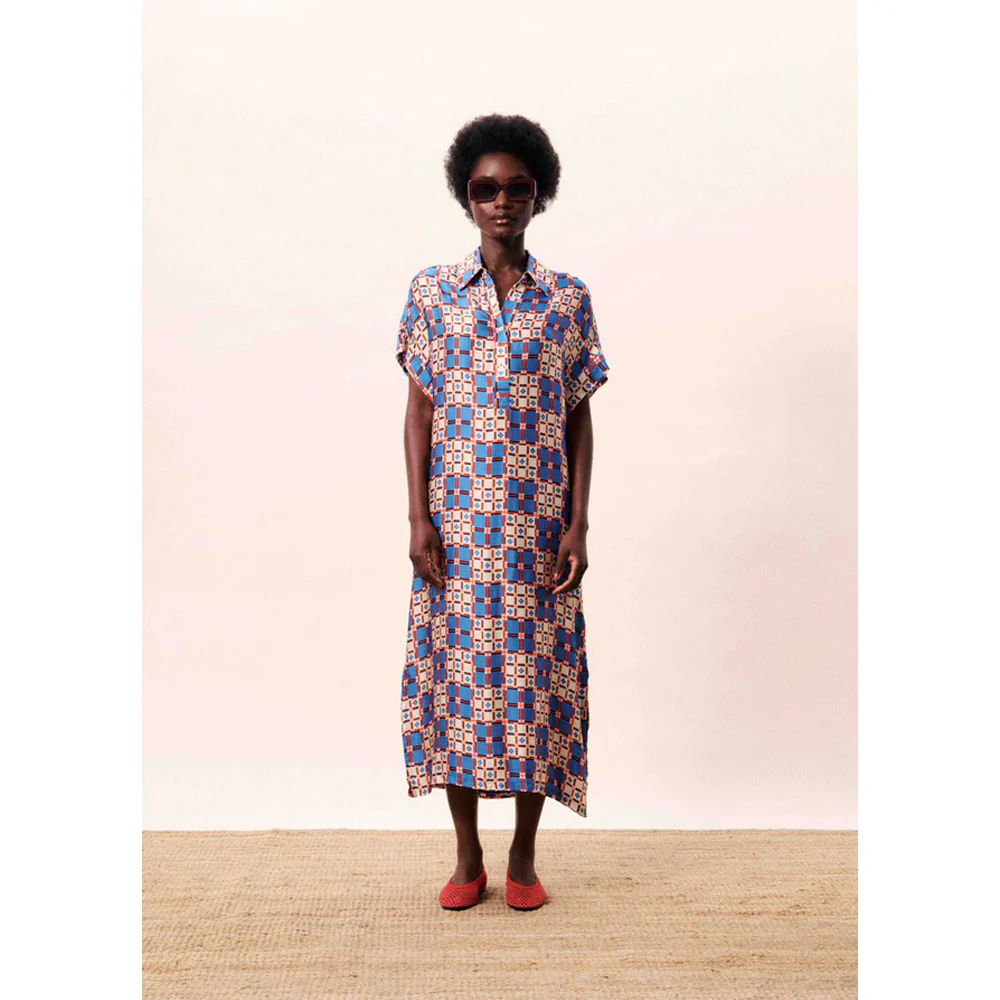 Canopus Dress - Azueljos - Image 2