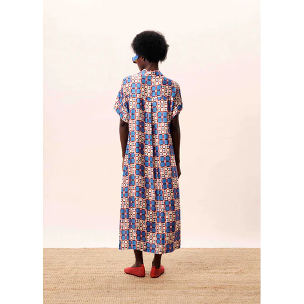 Canopus Dress - Azueljos - Image 4
