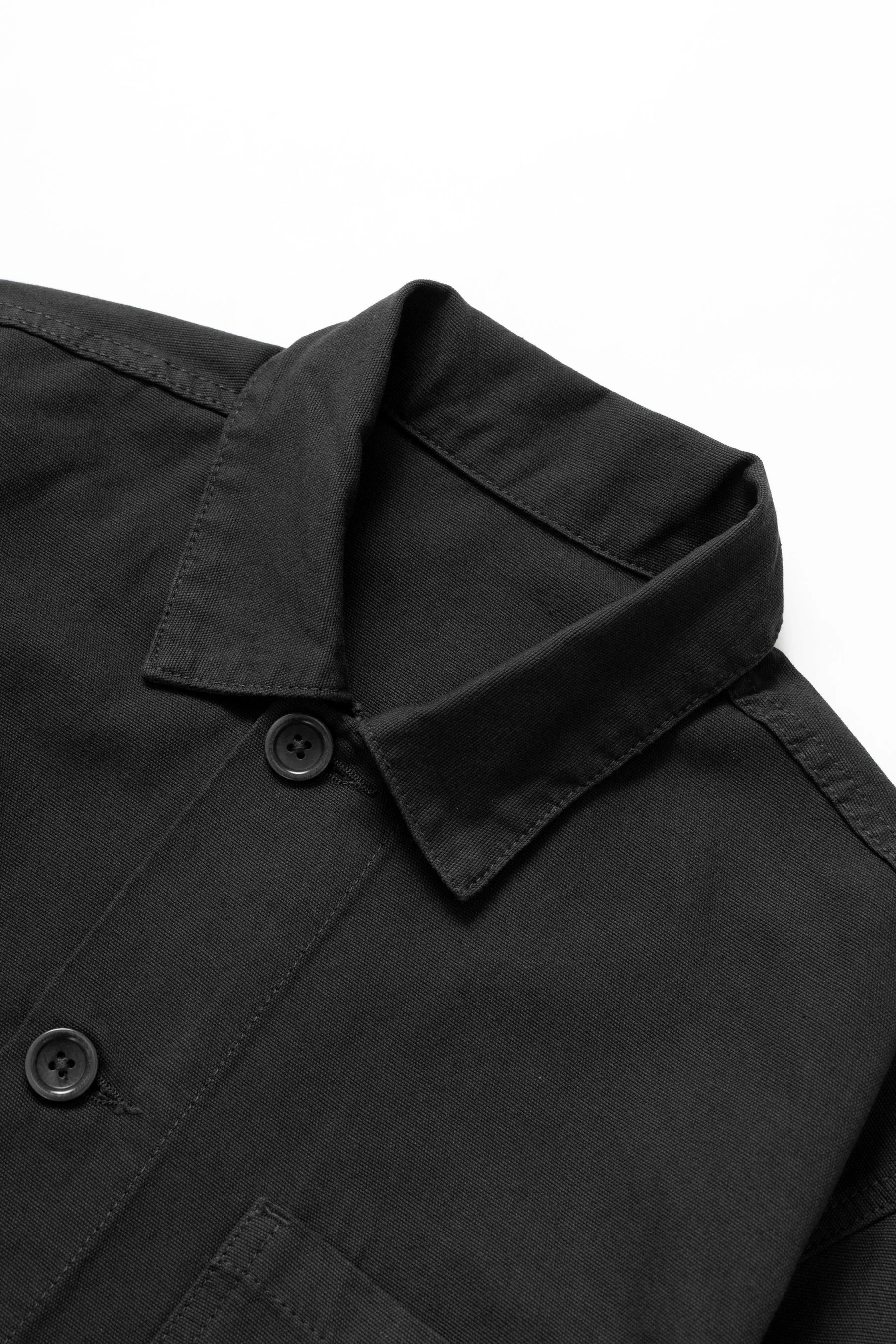 Canvas Chore Shirt - Image 6