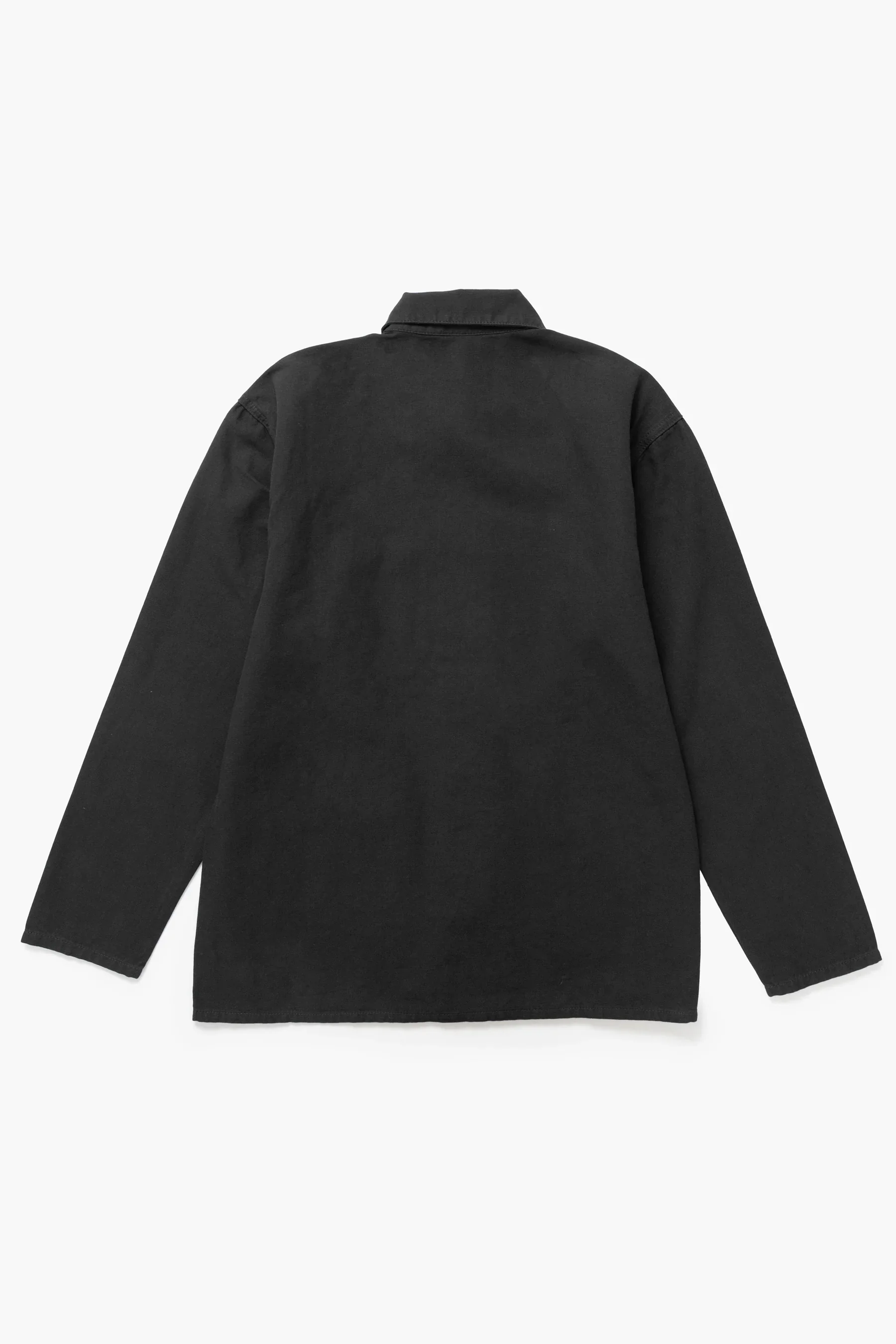 Canvas Chore Shirt - Image 8
