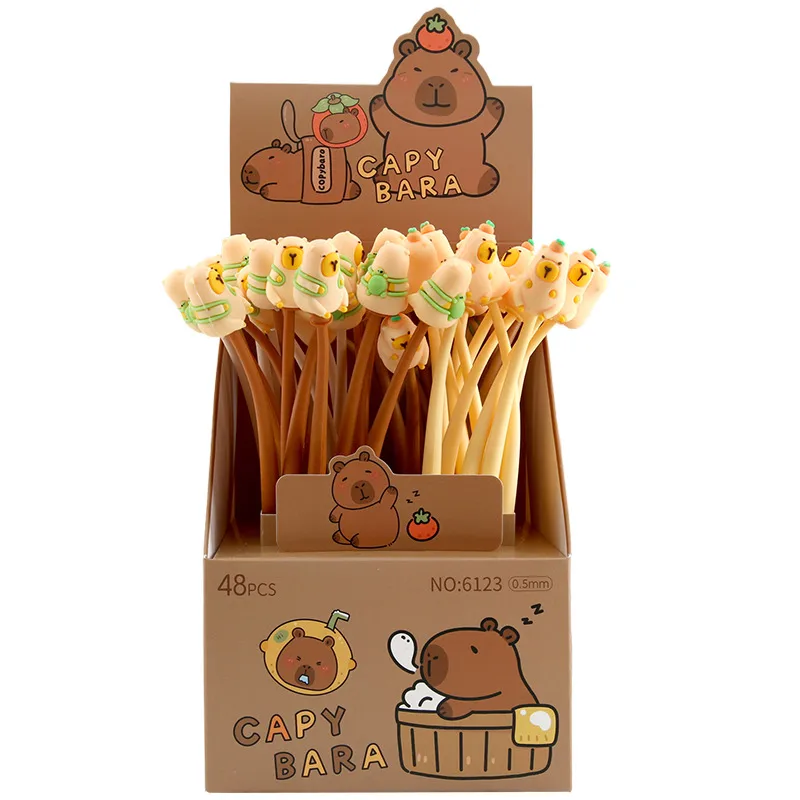 Capybara Pen