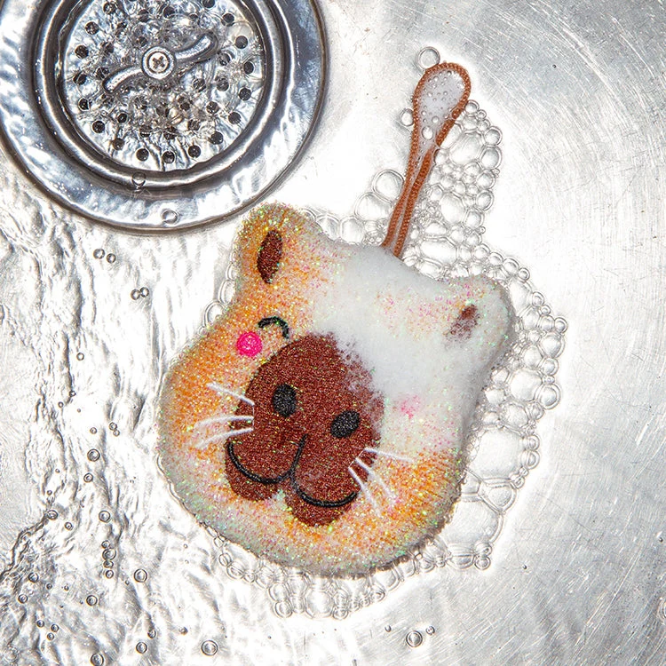 Capybara Scrub Sponge - Image 3