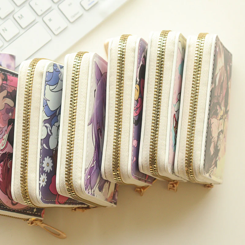 Capybara Zipper Wallet - Image 5