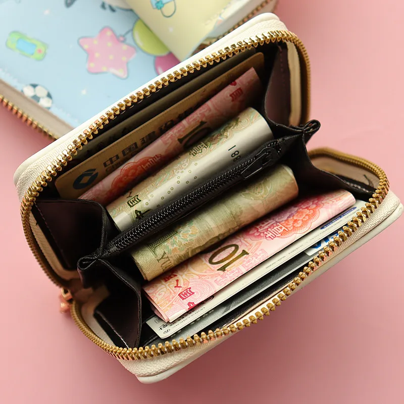Capybara Zipper Wallet - Image 7
