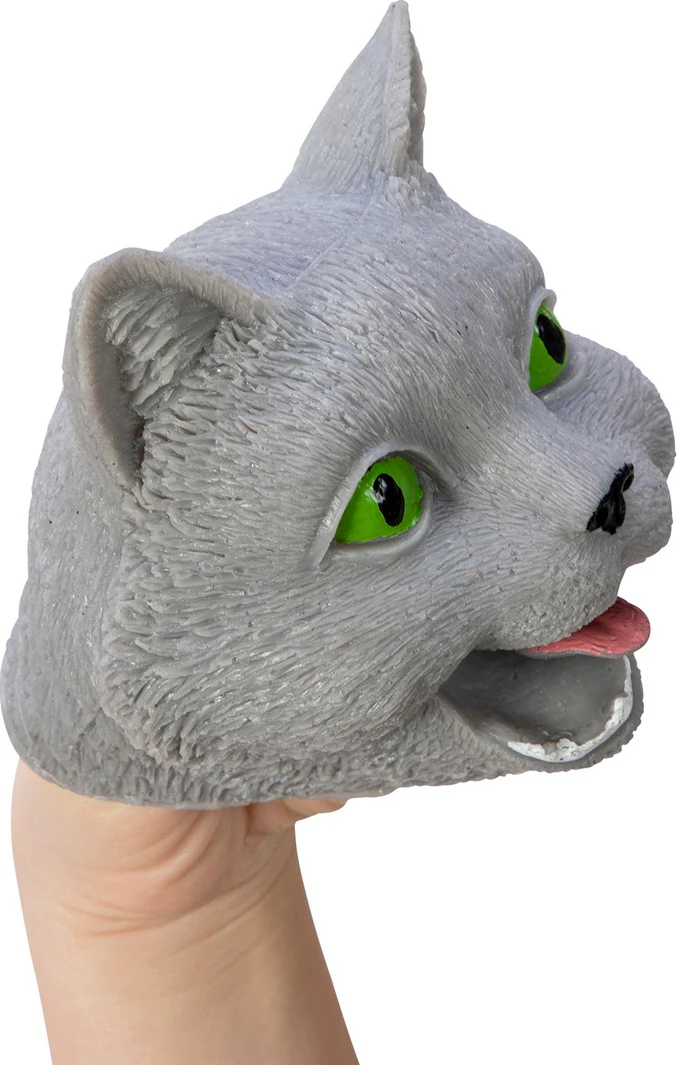 Cat Hand Puppet - Image 2