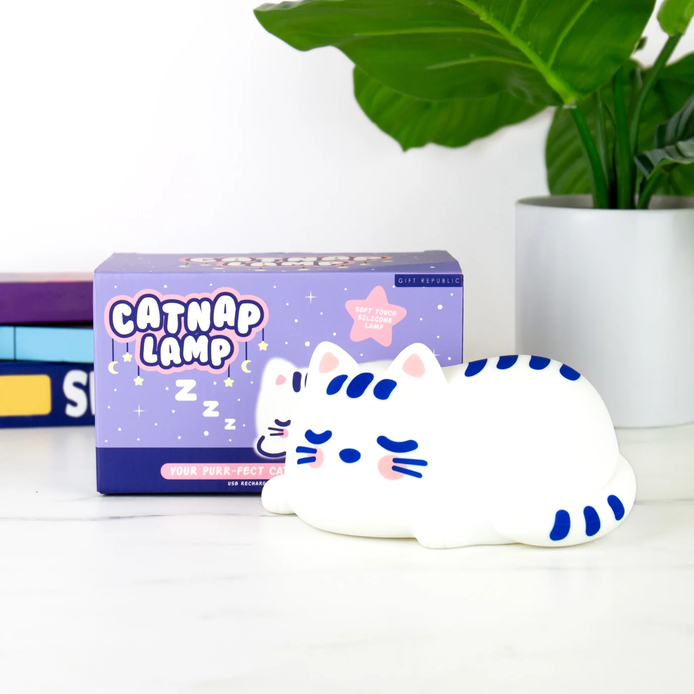 Cat Nap Lamp - Image 2