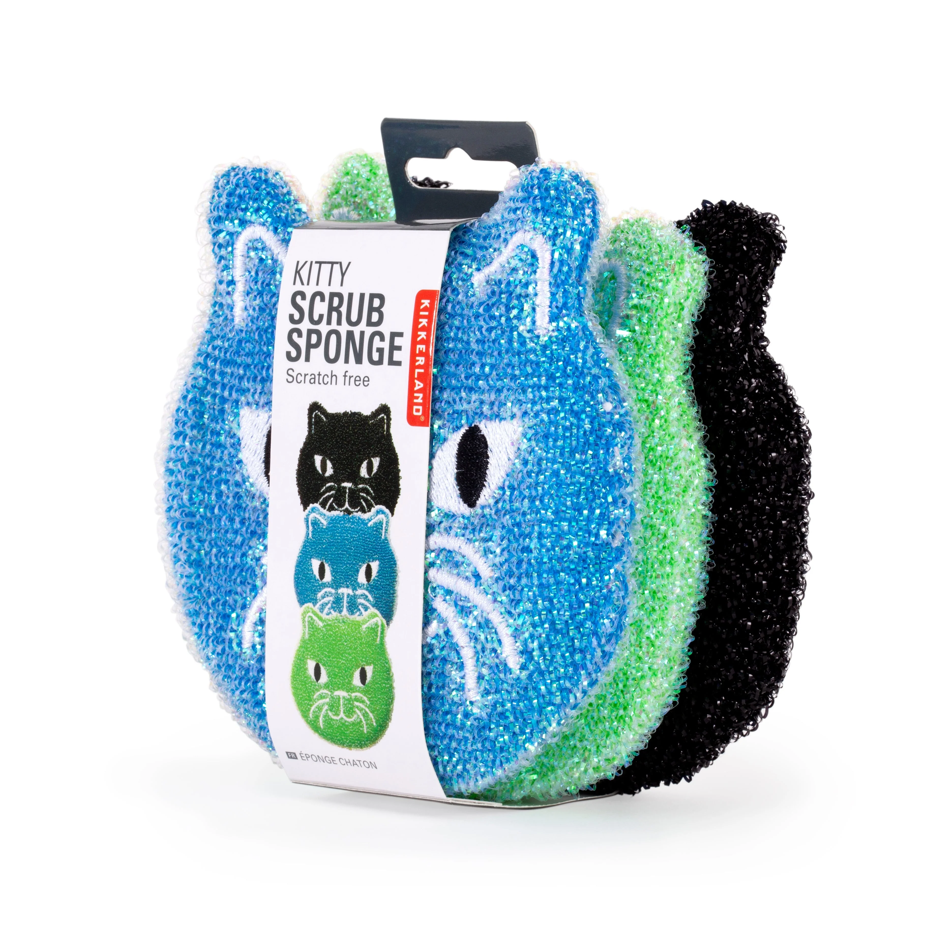 Cat Scrub Sponges - Image 3