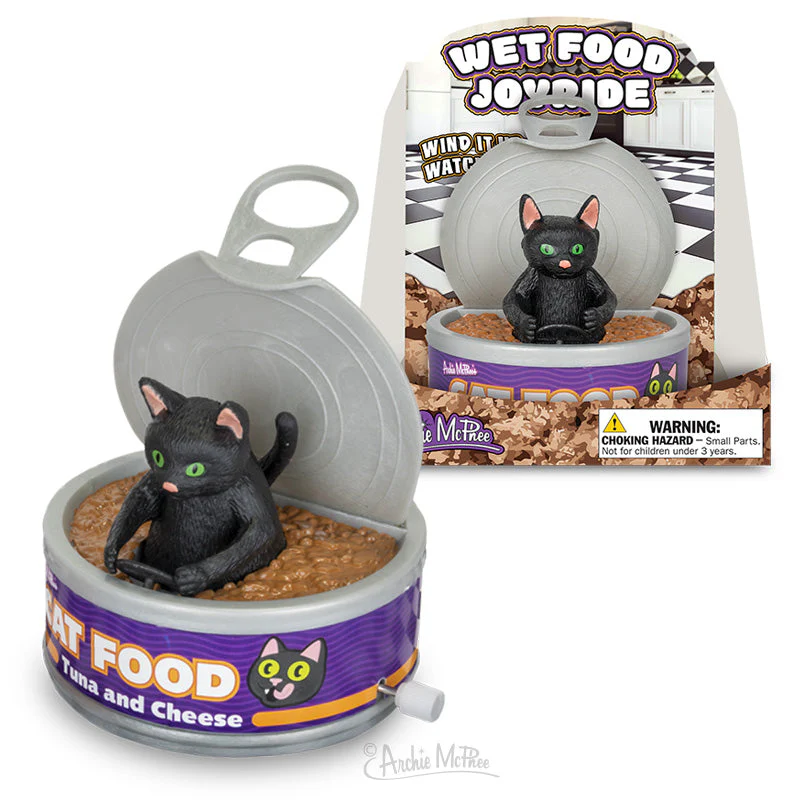 Cat Wet Food Joy Ride