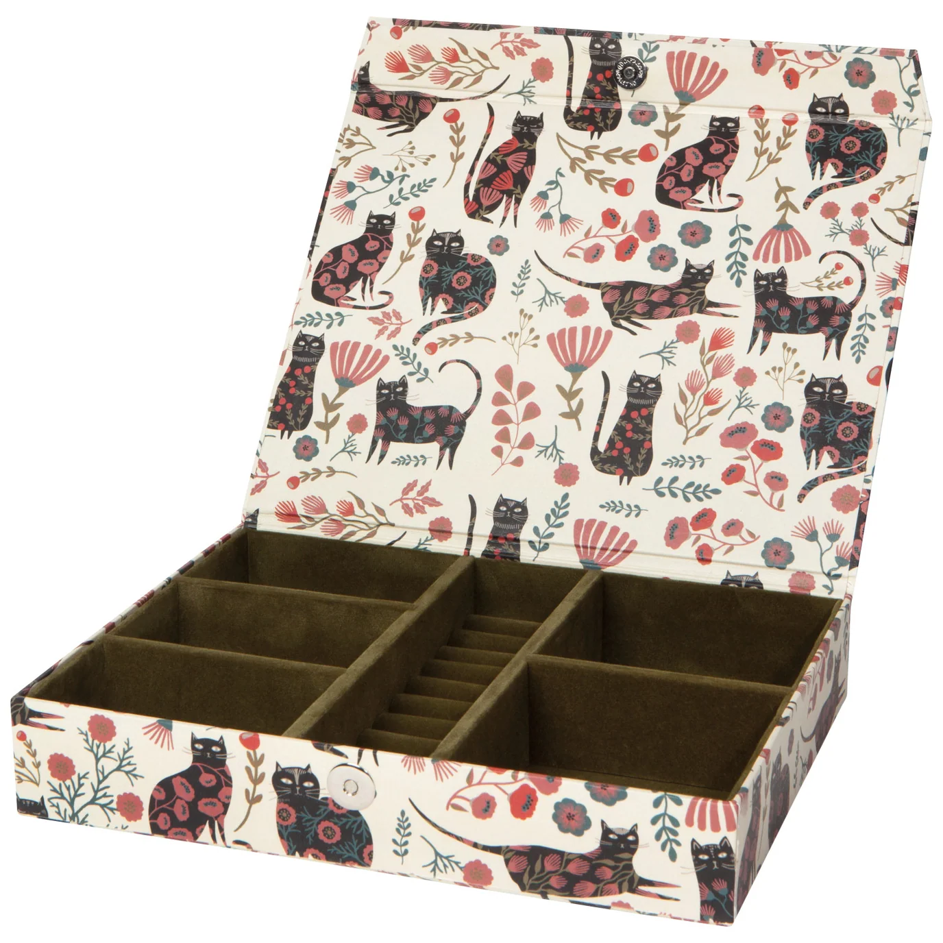Catbloom Jewelry Box - Image 3