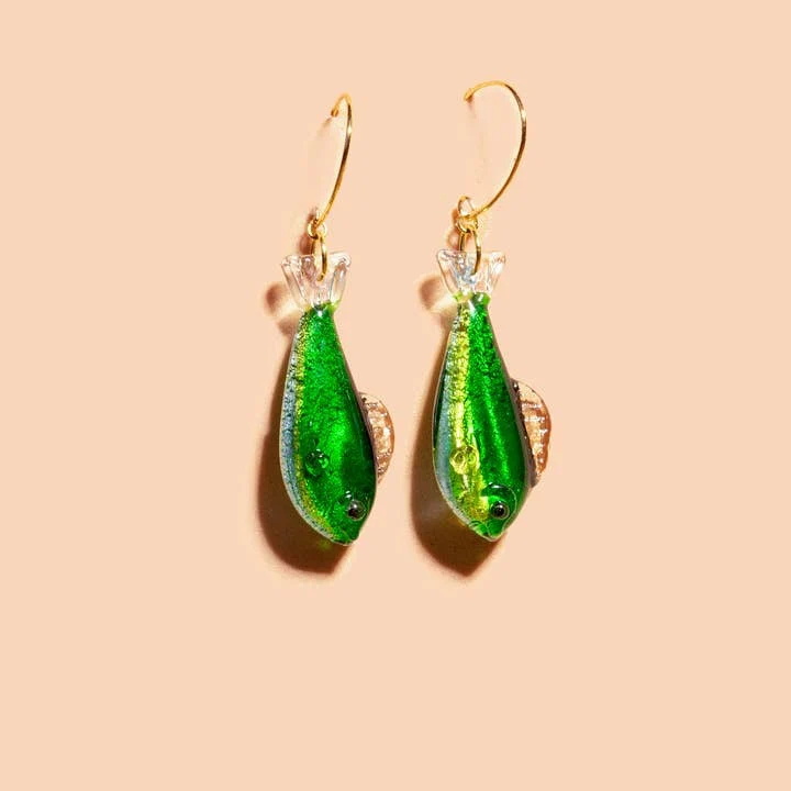 Catch of the Day Earrings - Image 2