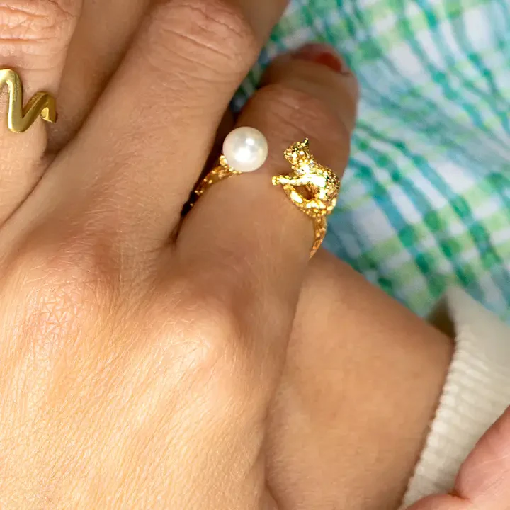Cat's Cradle Ring - Image 2