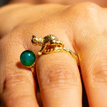 Cat's Cradle Ring - Image 4