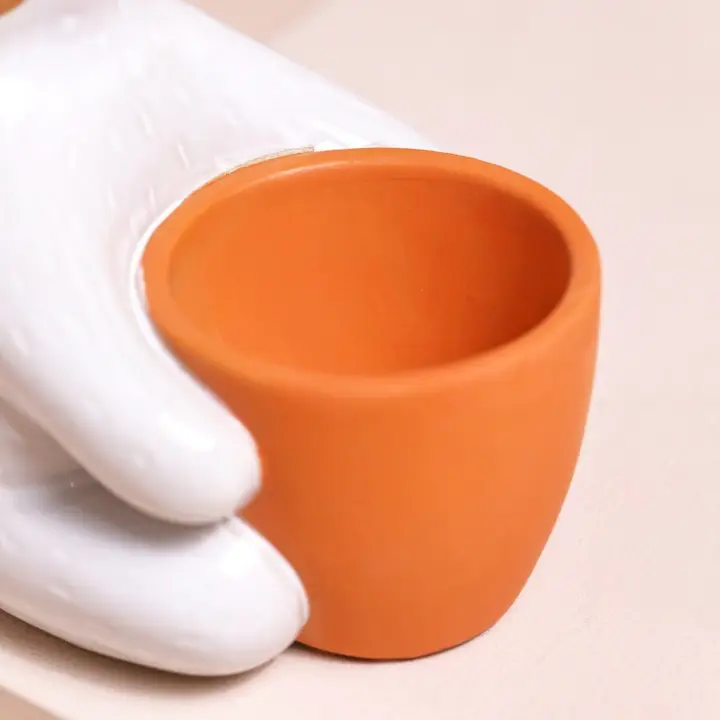 Ceramic Sloth Planter - Image 2