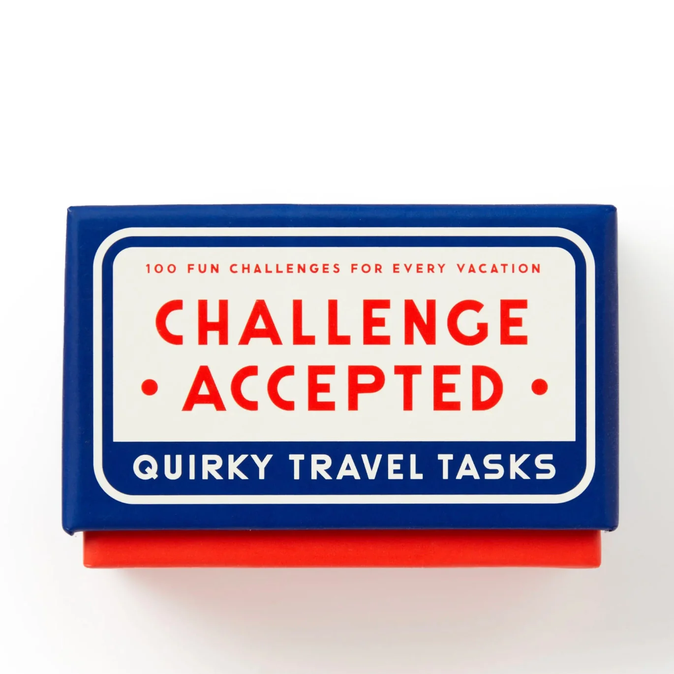 Challenge Accepted Travel Tasks - Image 2