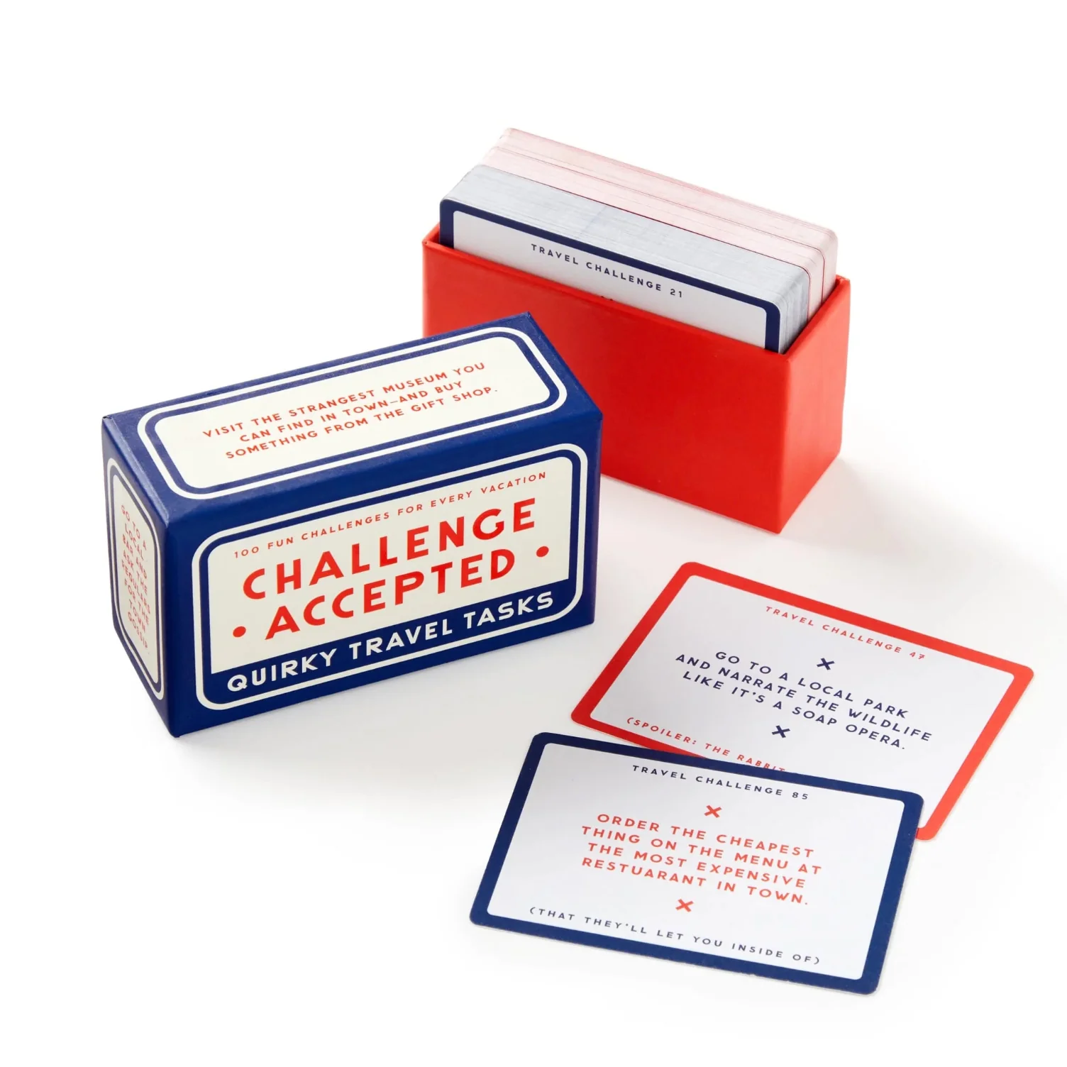 Challenge Accepted Travel Tasks - Image 3