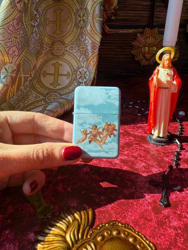 Cherub Lighter - Image 3