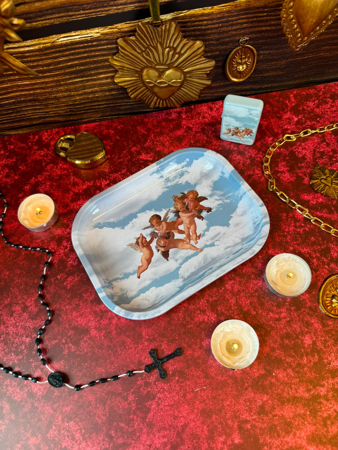 Cherub Tray - Image 3