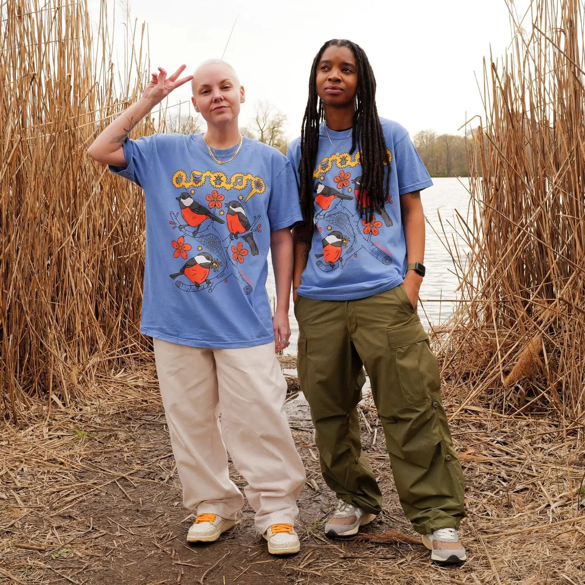 Chickadee T Shirt - Image 3