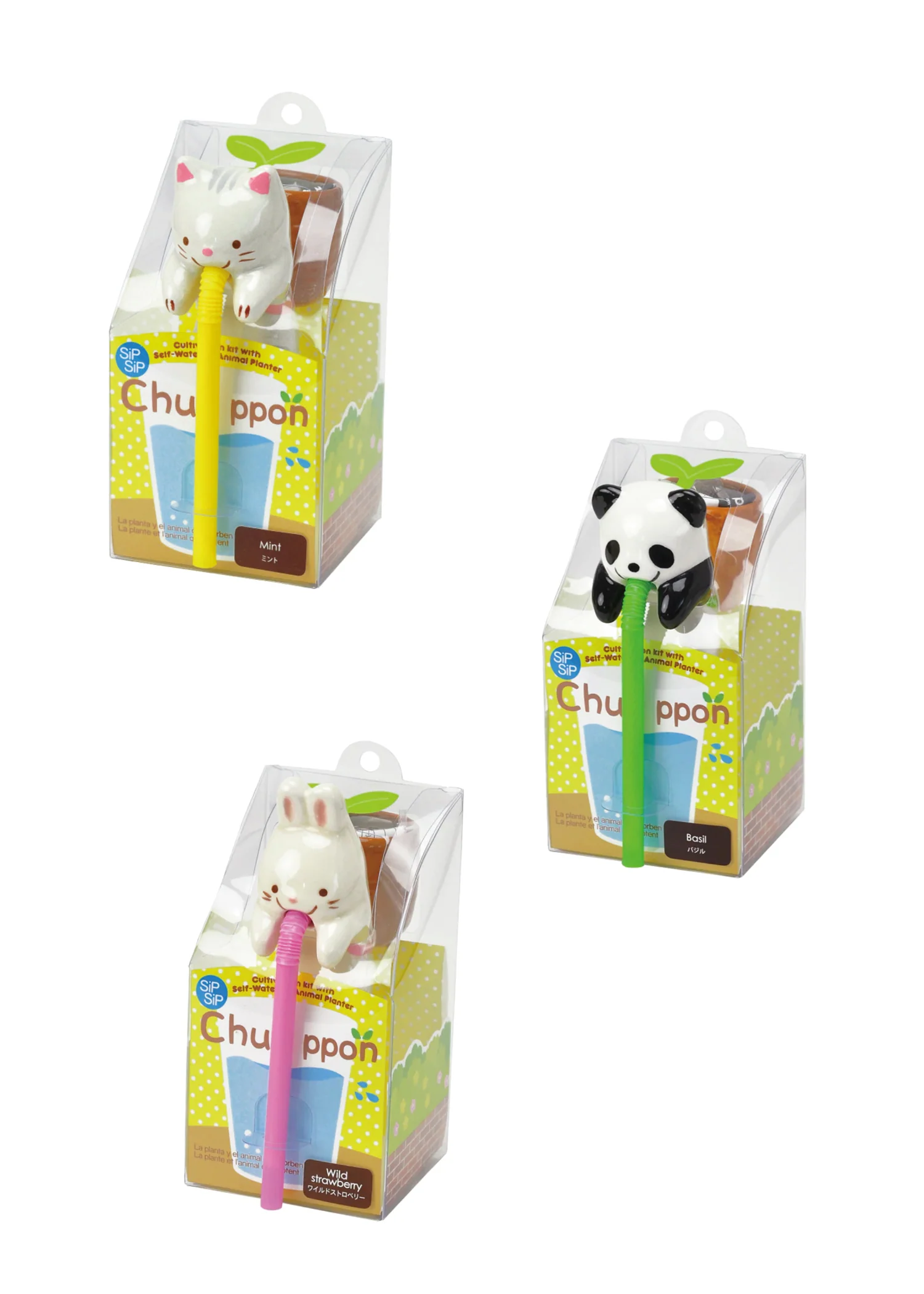 Chuppon Mini Planter