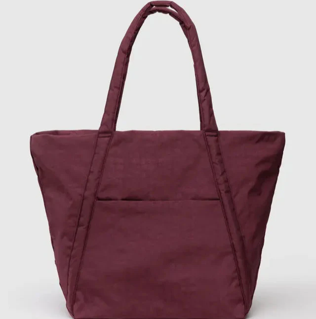 Cloud Bag- Mahogany