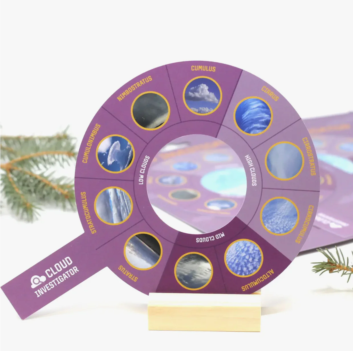 Cloud Identification Tool - Image 2