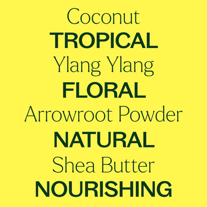 Coconut Ylang Ylang Natural Deodorant - Image 4