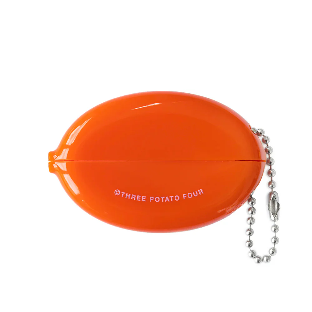 Coin Pouch - Birthday Money (Orange) - Image 2