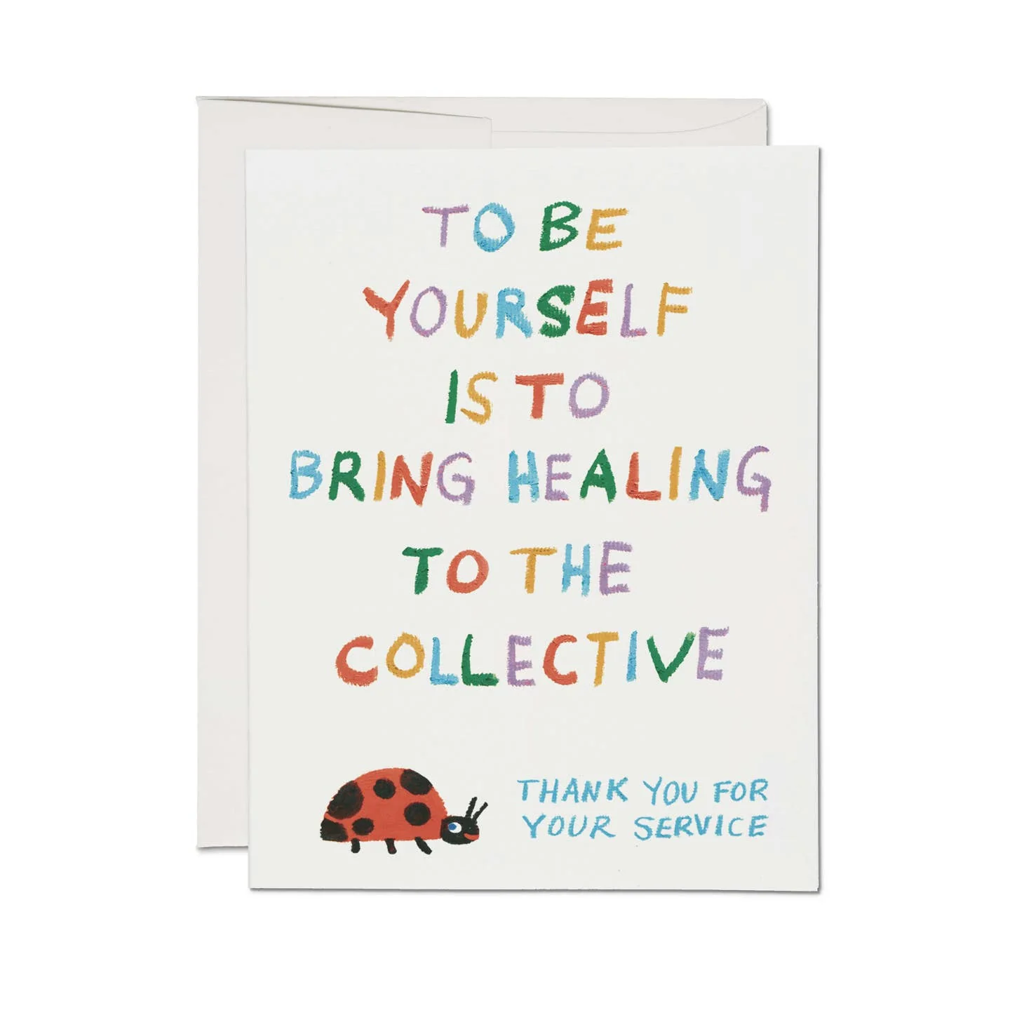 Collective Healing Card