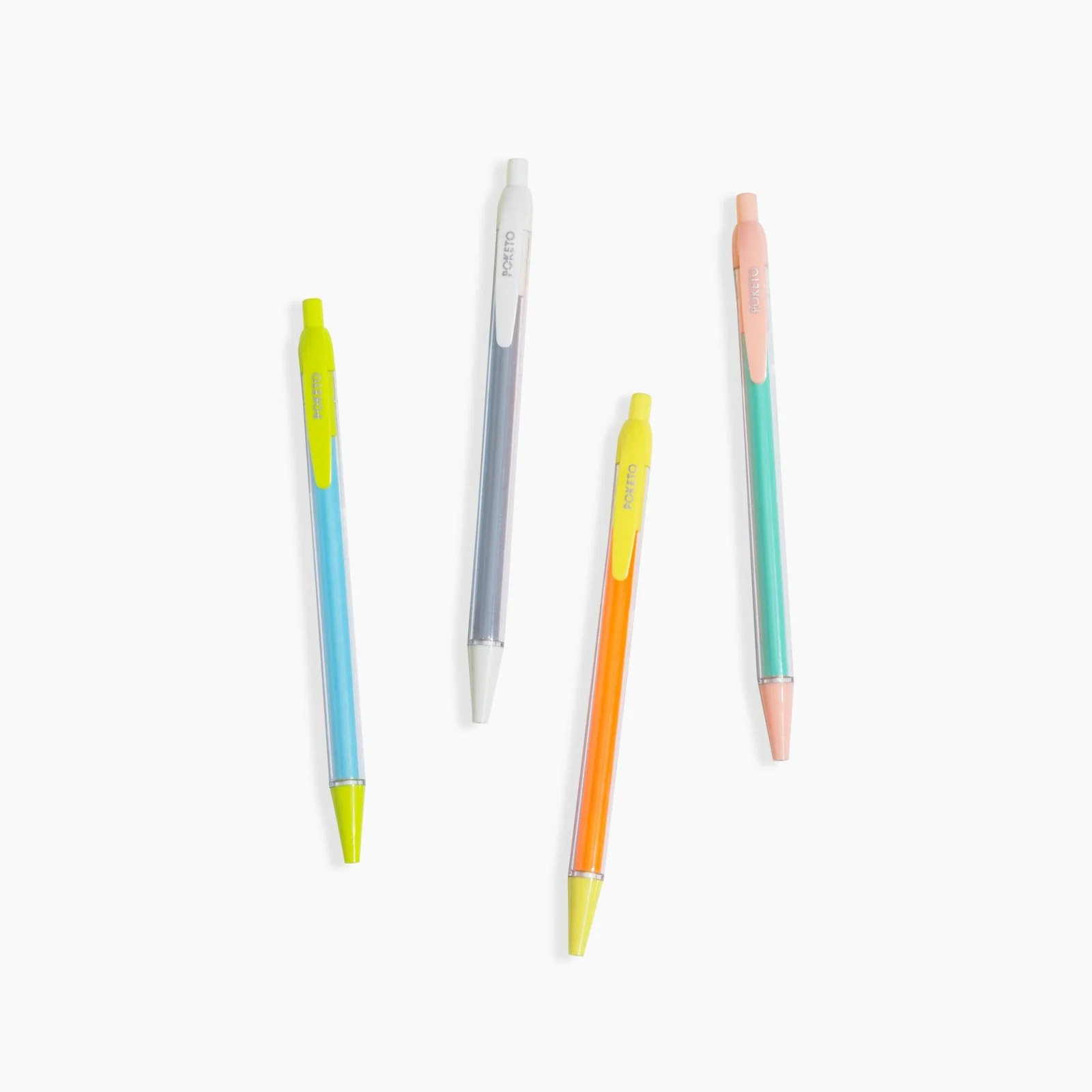 Colorblock Mechanical Pencil Set - Image 2