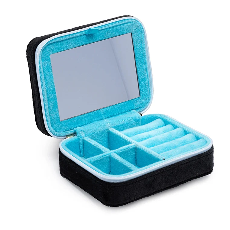 Composition Jewelry Zip Case - Image 3