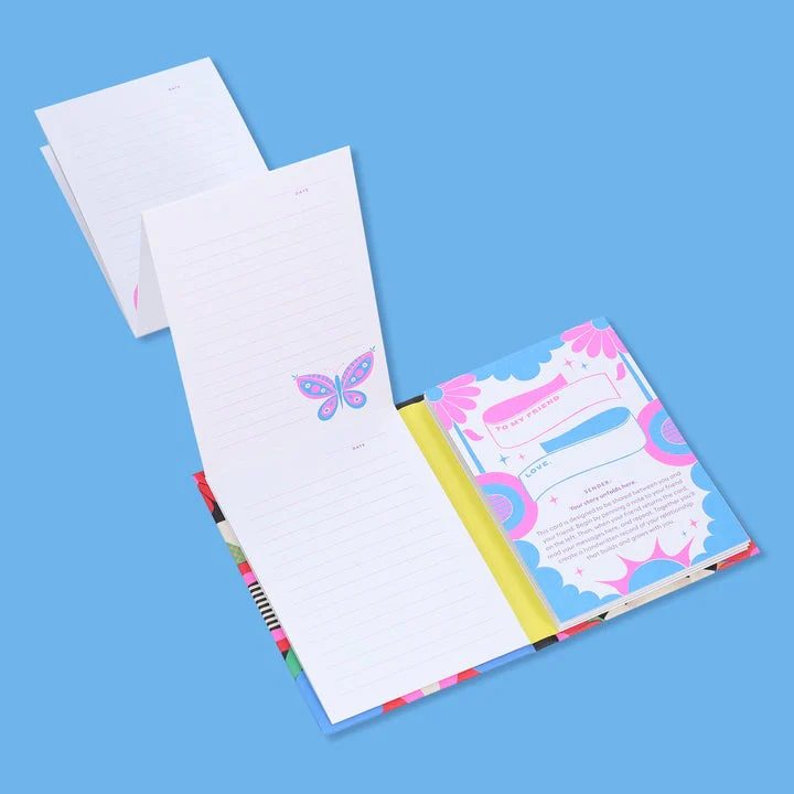 Continuous Greeting Shared Card For Friends - Image 3