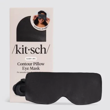Contour Pillow Eye Mask