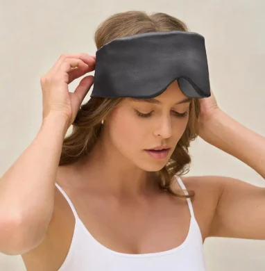 Contour Pillow Eye Mask - Image 5
