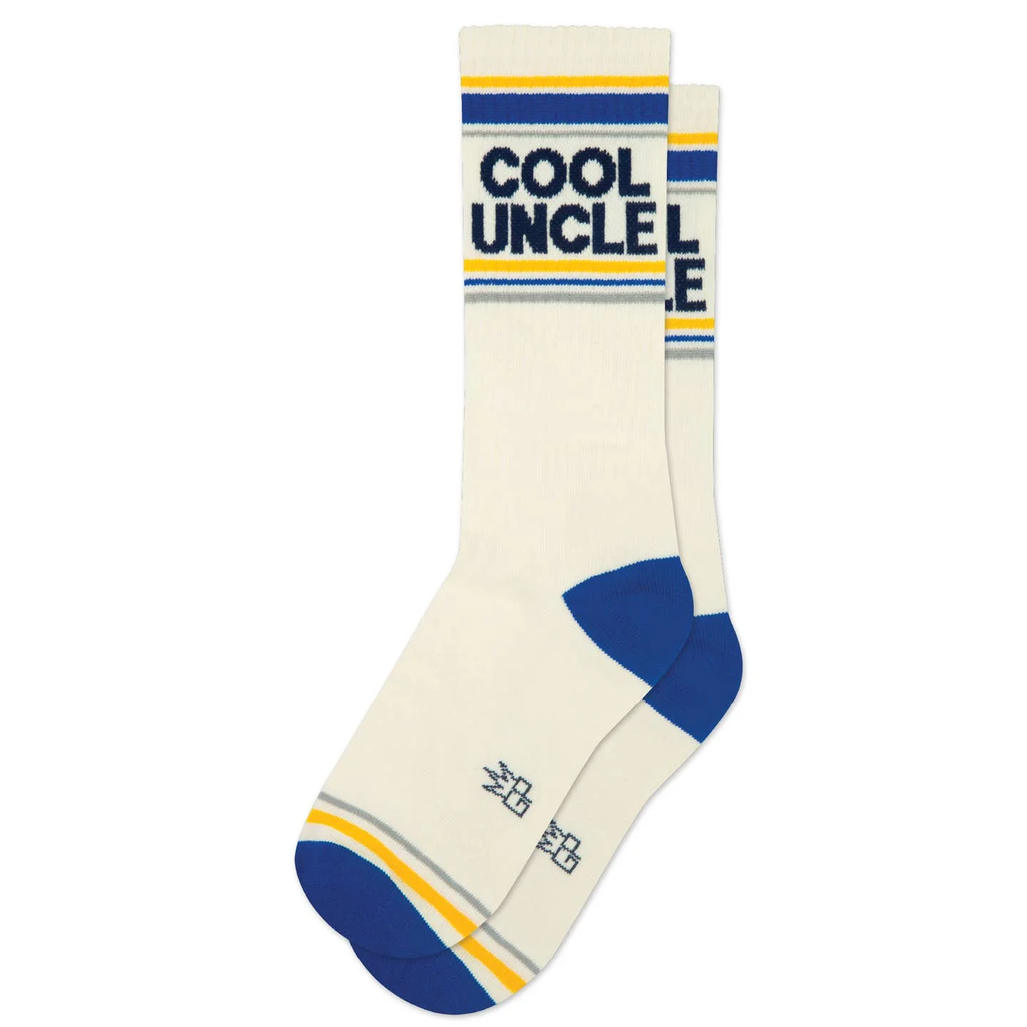 Cool Uncle Crew Gym Socks