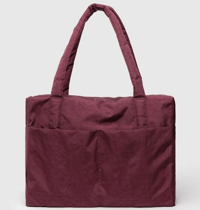 Cloud Carry-On- Mahogany