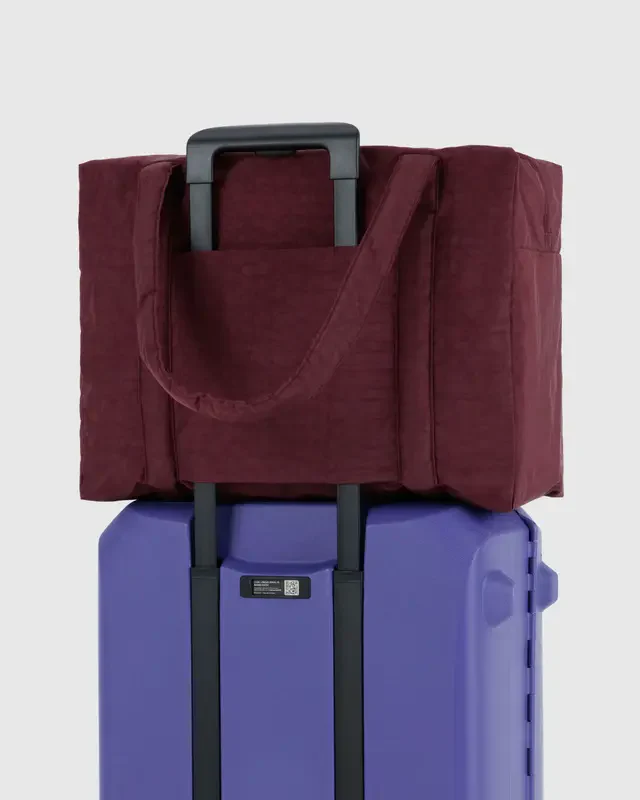 Cloud Carry-On- Mahogany - Image 2
