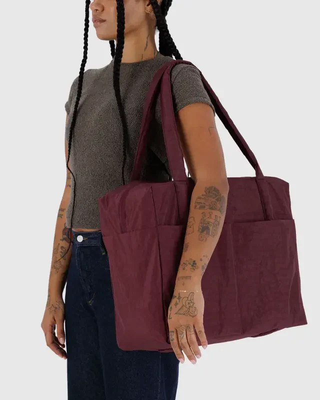 Cloud Carry-On- Mahogany - Image 4